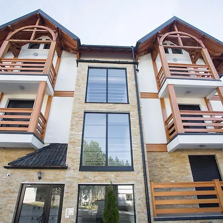 Lana & Mario * Ζλάτιμπορ