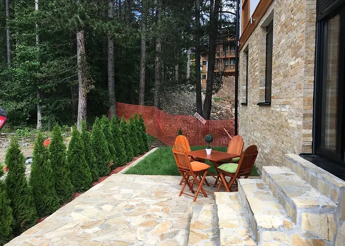 Апартаменты Lana & Mario