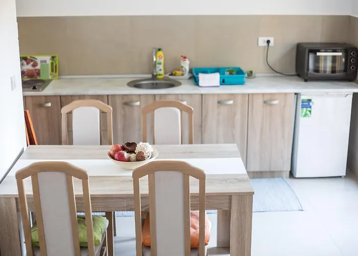 Lana & Mario Апартаменты *