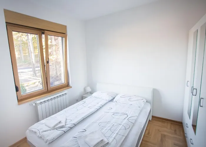 Lana & Mario Апартаменты Златибор