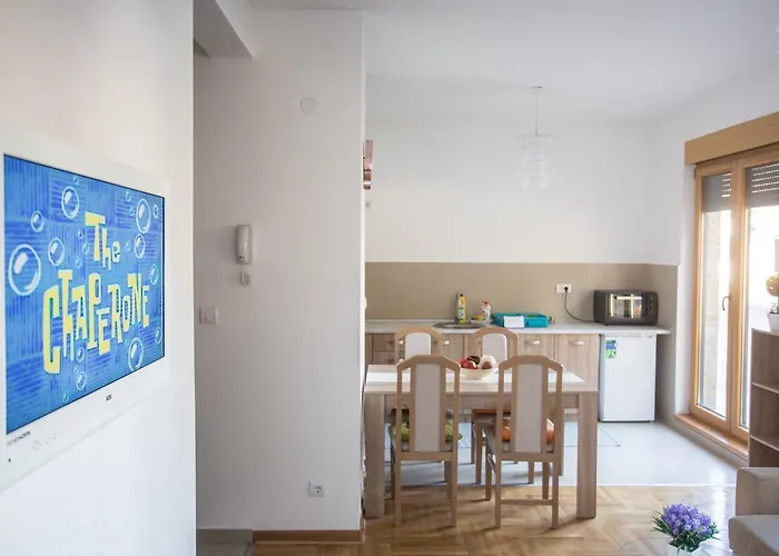 Lana & Mario Апартаменты Златибор