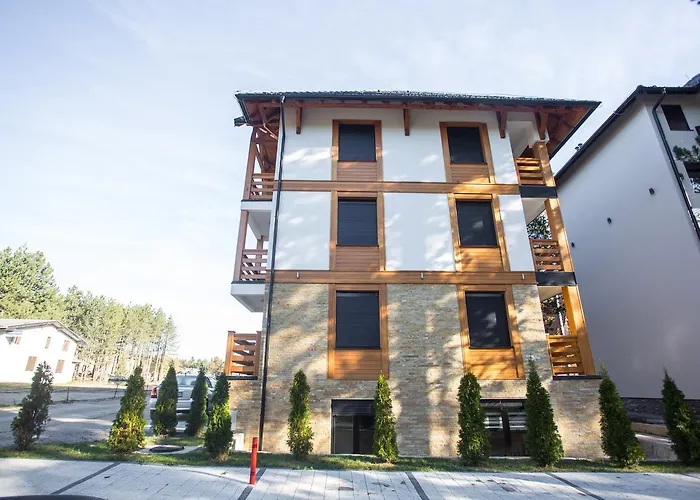 Апартаменты Lana & Mario